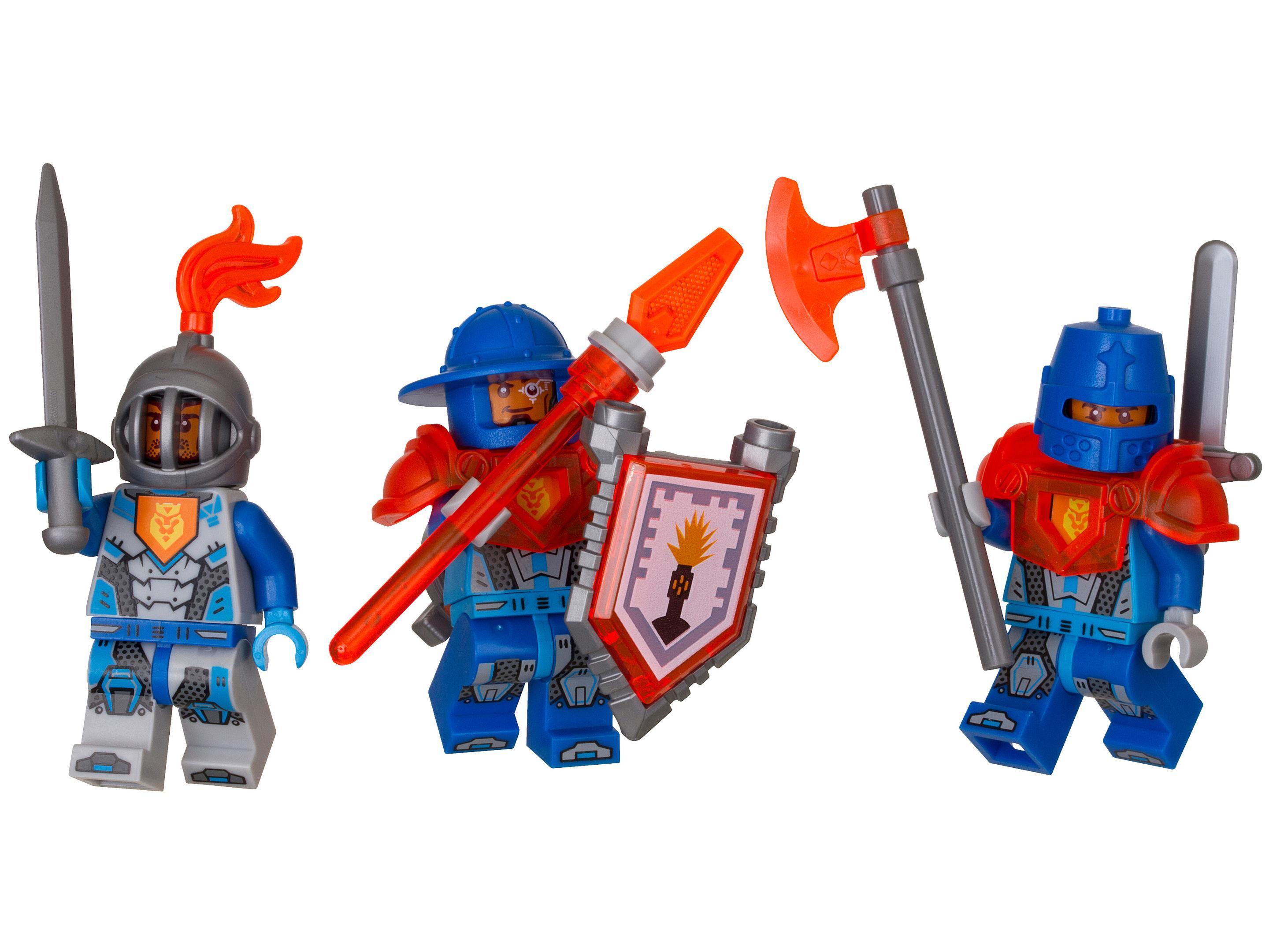 Nexo Knights Accessory Set