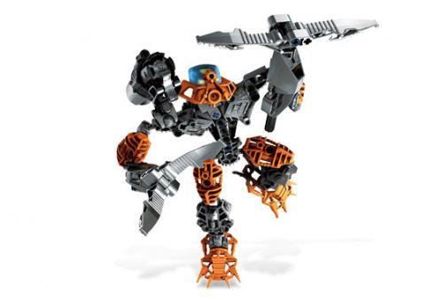 Toa Pohatu