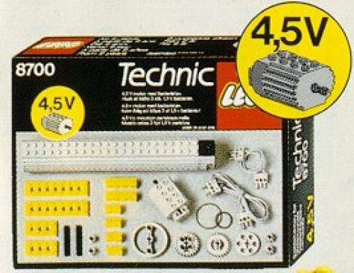 Expert Builder Power Pack