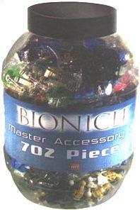 The Ultimate Bionicle Set