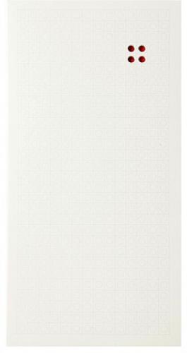 MUJI Colour Paper Pad and Perforation Grid