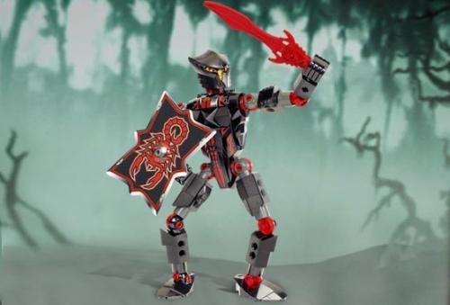 Vladek (USA version with 3 Cards)