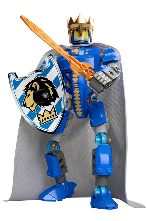 King Mathias (Series 1) Limited Edition with Map and Cape, European