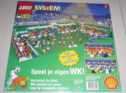 World Cup Dutch Starter Set