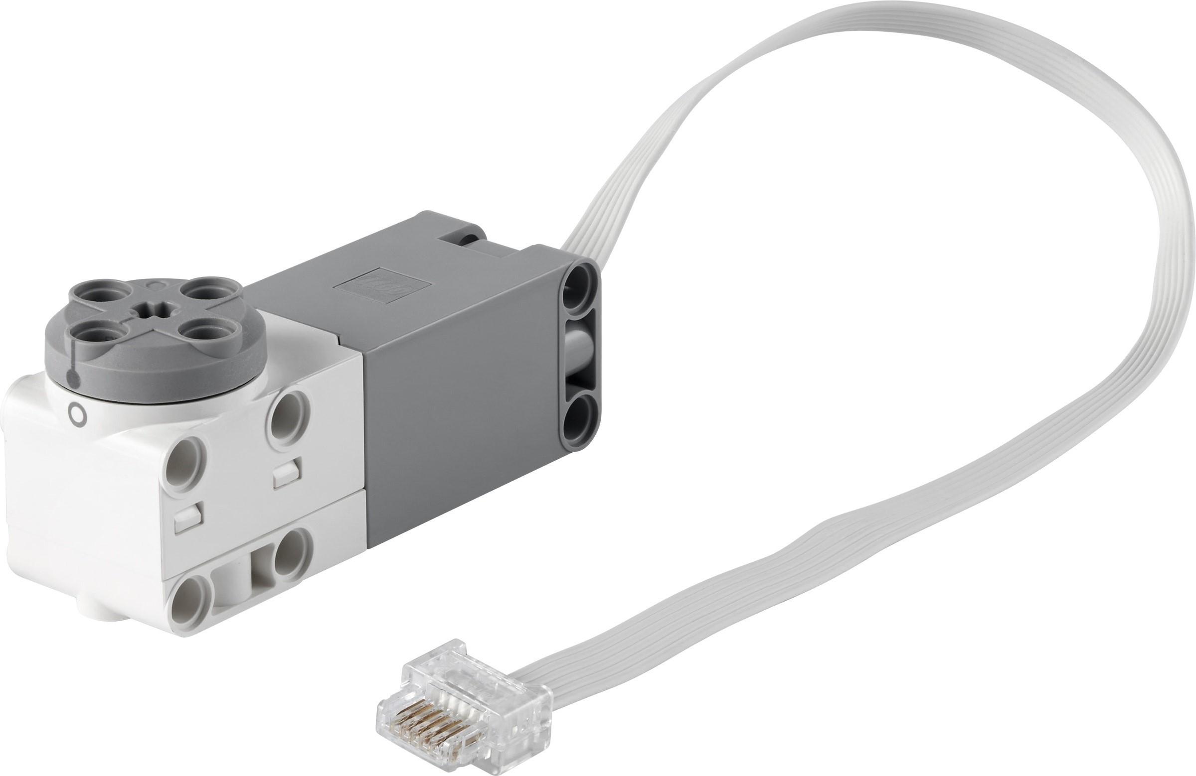 Medium Angular Motor