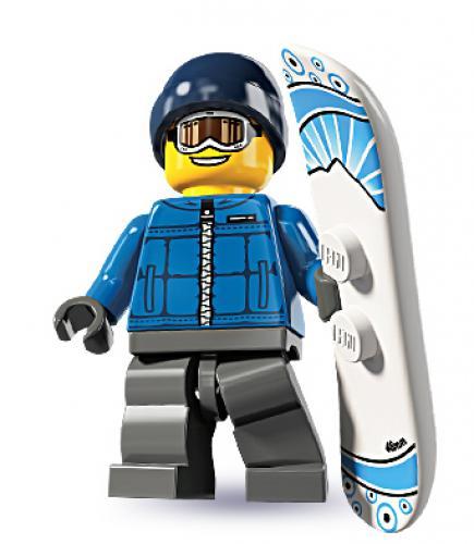Snowboarder Guy