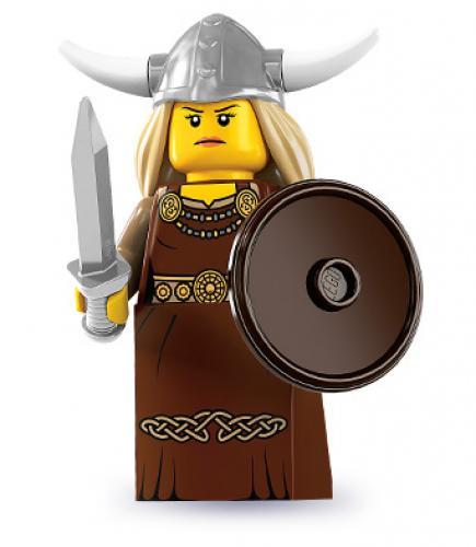 Viking Woman