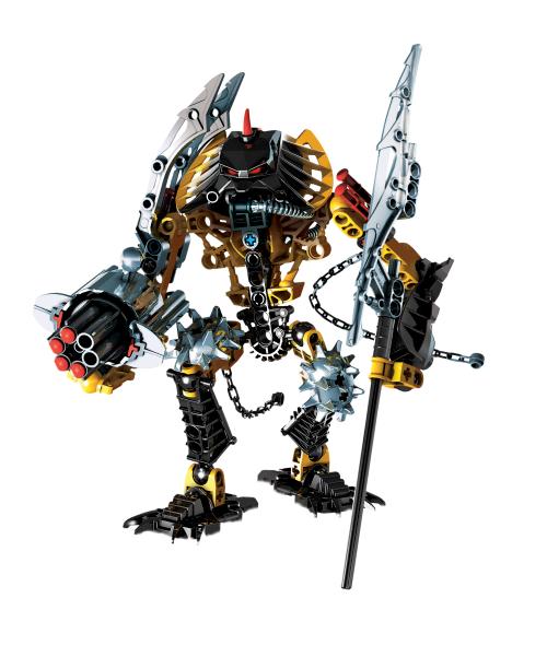 Toa Mahri Hewkii