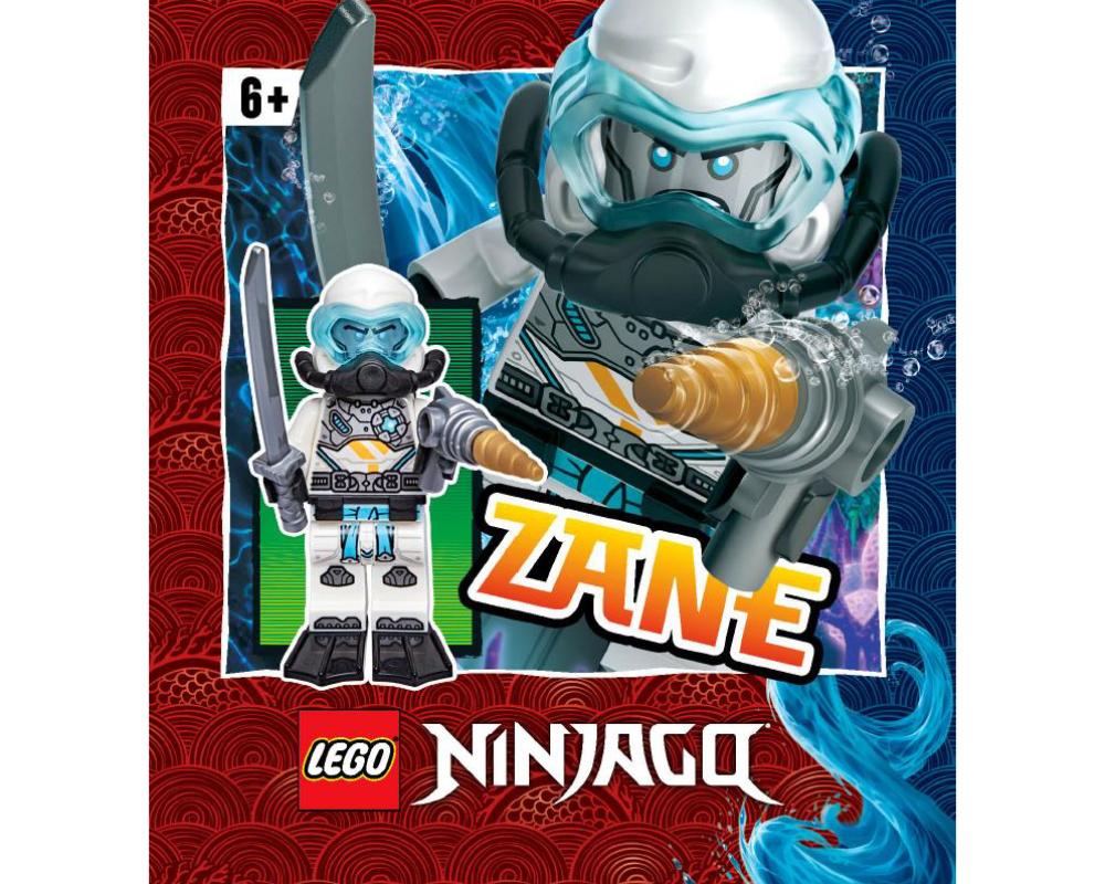 Scuba Zane