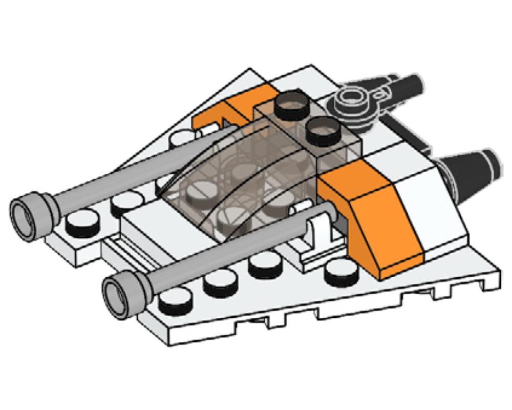Snowspeeder