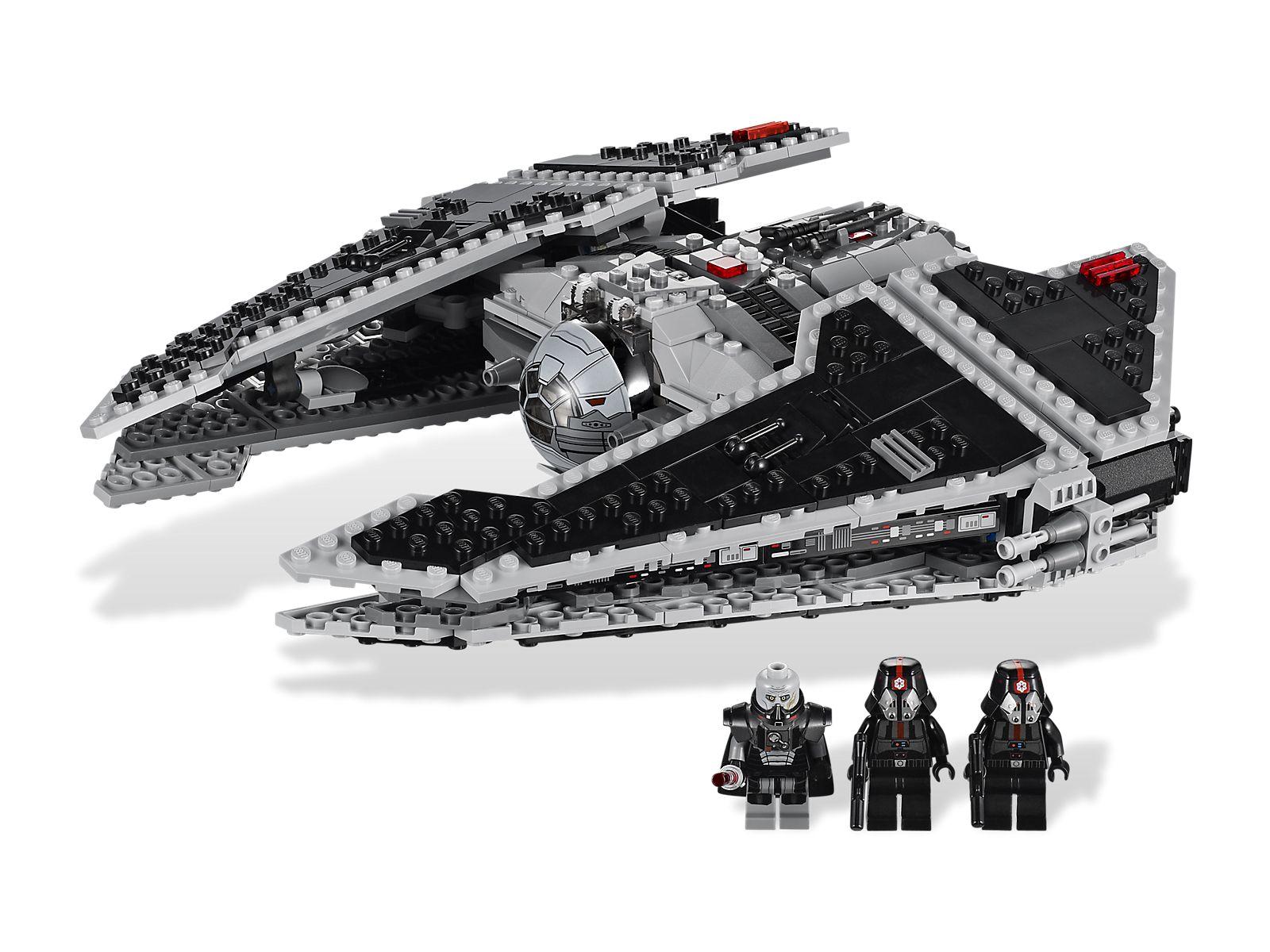 Sith Fury-Class Interceptor