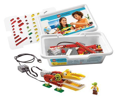 WeDo Robotics Construction Set