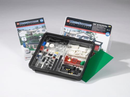 ROBOLAB Intelligent House Building Set