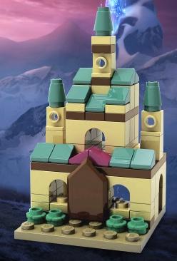Arendelle Castle