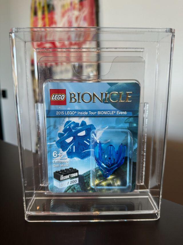 Inside Tour Bionicle Event Mask
