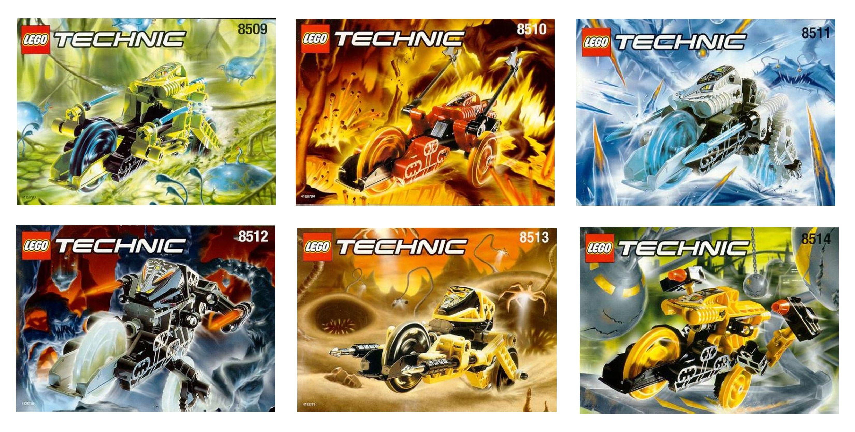 Swamp + Lava + Frost + Onyx + Dust + Power