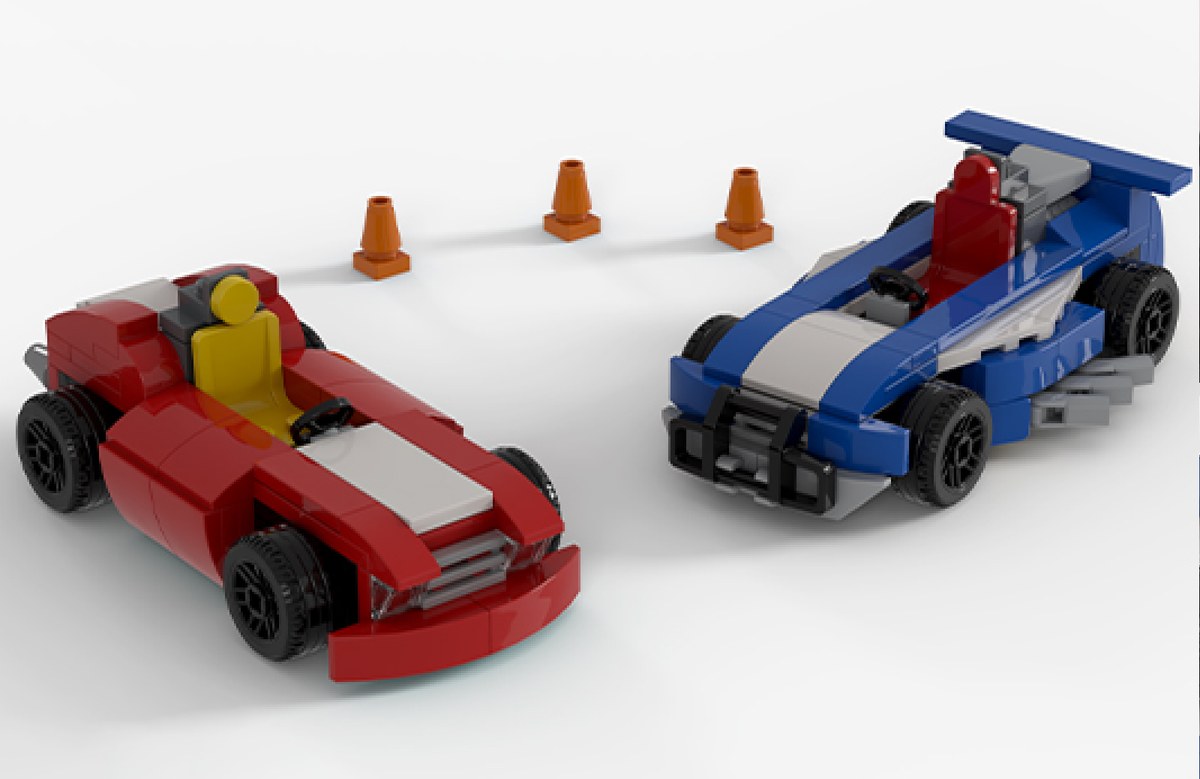 Modular Racers