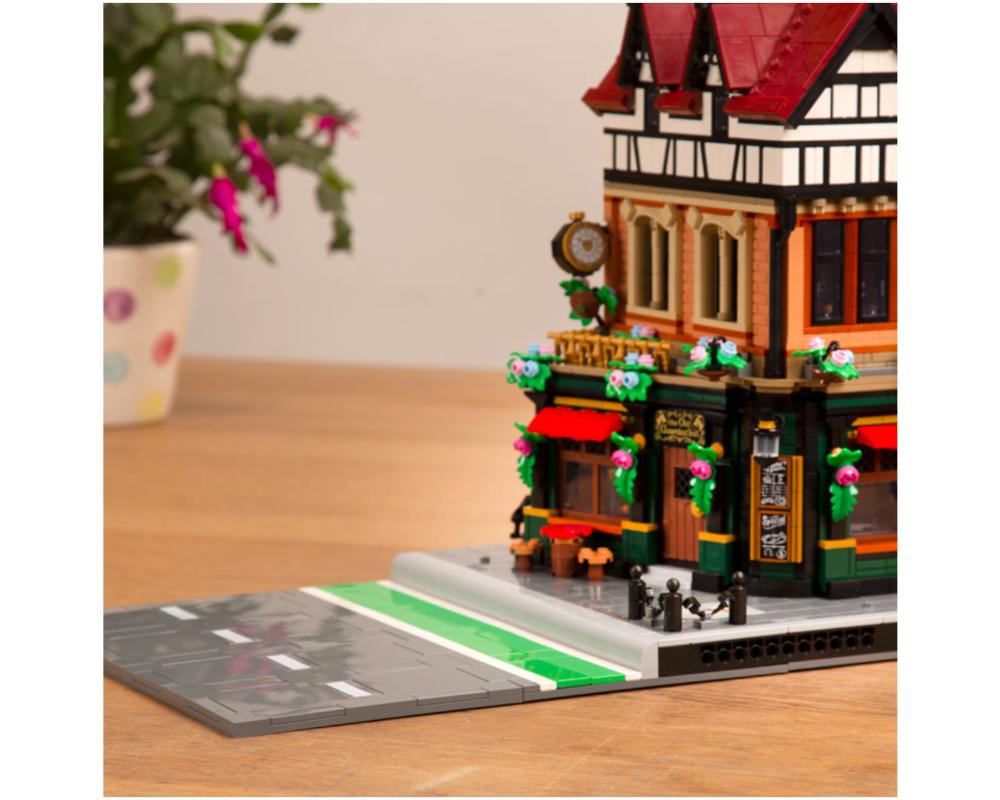 Modular Curbs (USA & Canada)