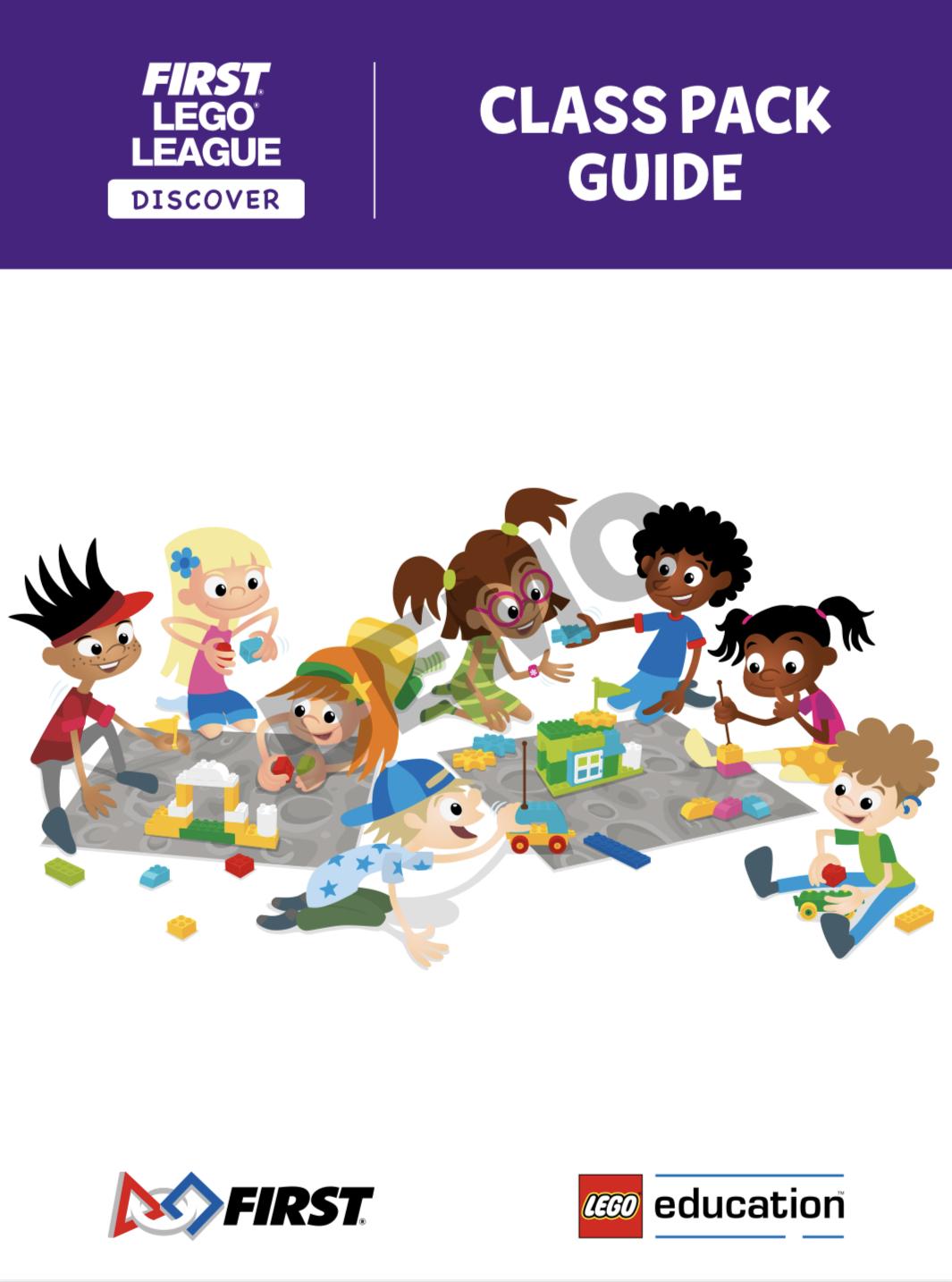 Class Pack Guide (FLL Discover)