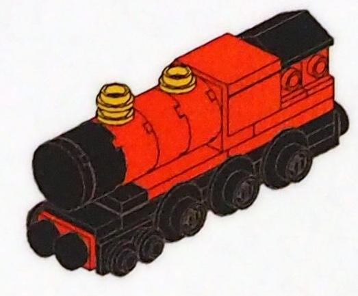 Harry Potter Hogwarts Express