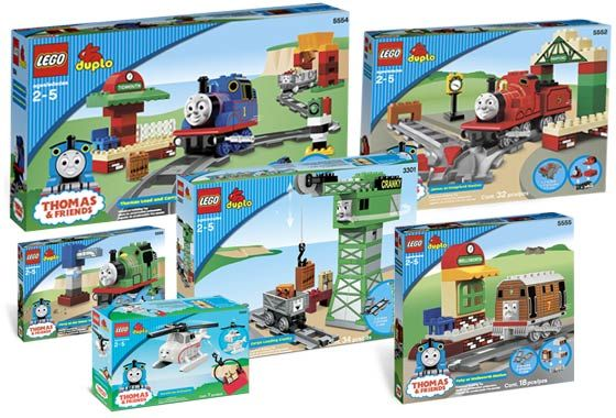 Island of Sodor Collection