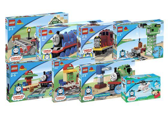 Complete Thomas Collection