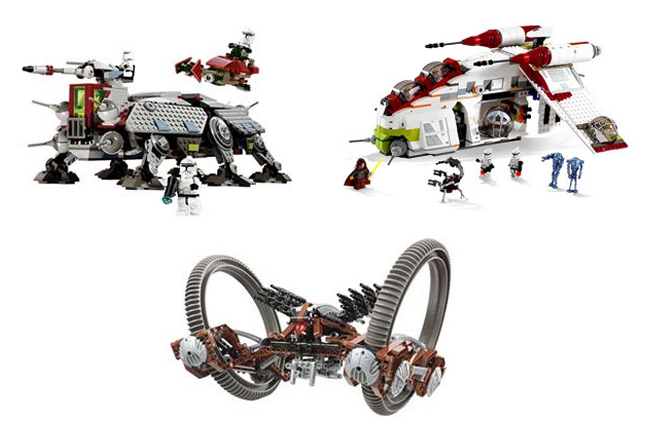 Episode II Final Scene Kit