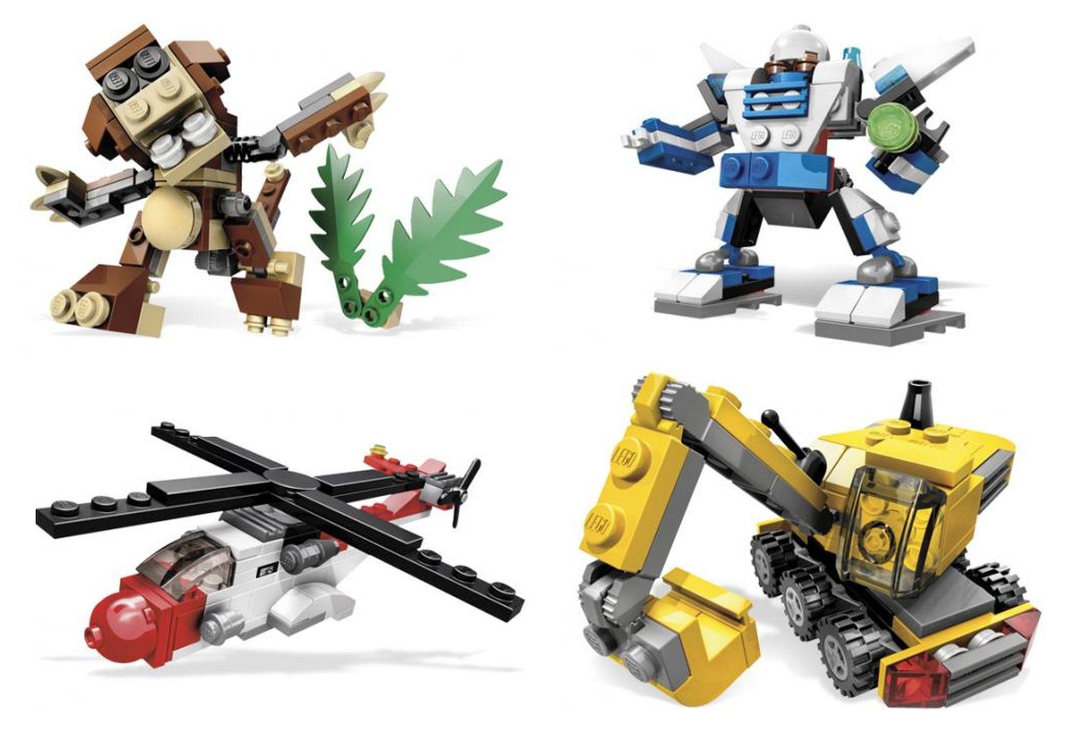 Mini Pods Collection