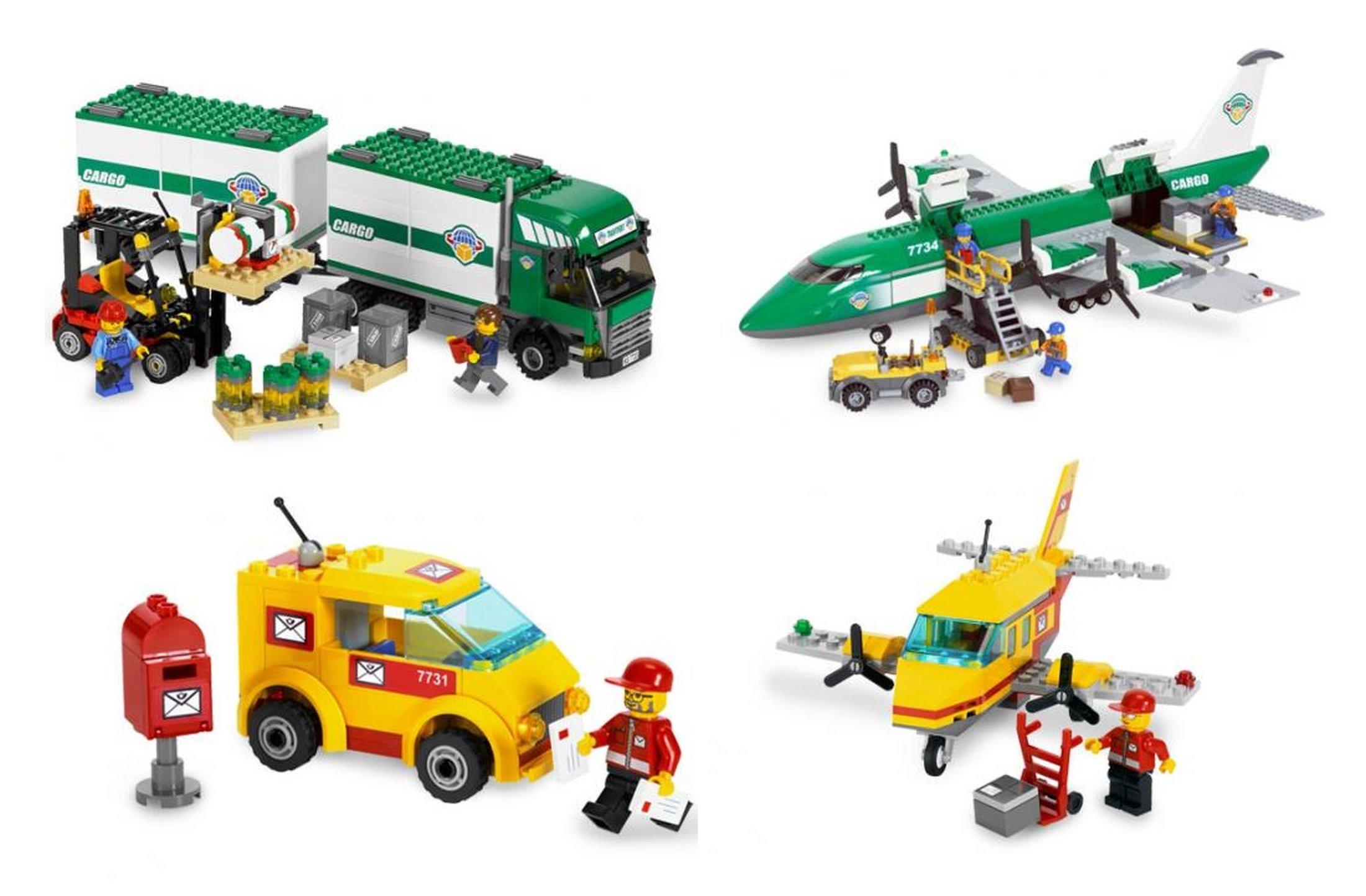 Cargo Transport Collection