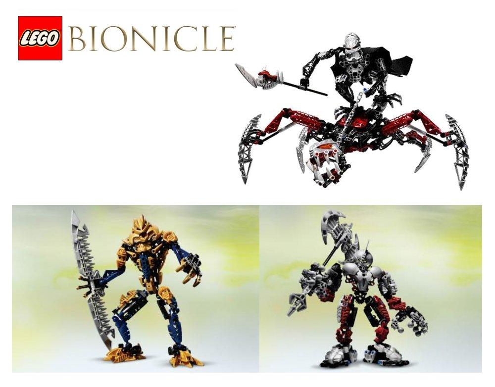 Warriors of Voya Nui Collection