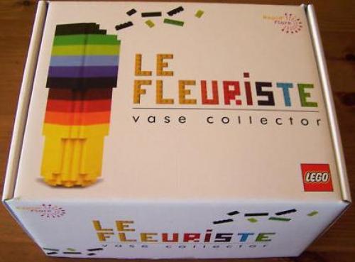 Le Fleuriste Collector Vase - Rapid Flore Pop Color
