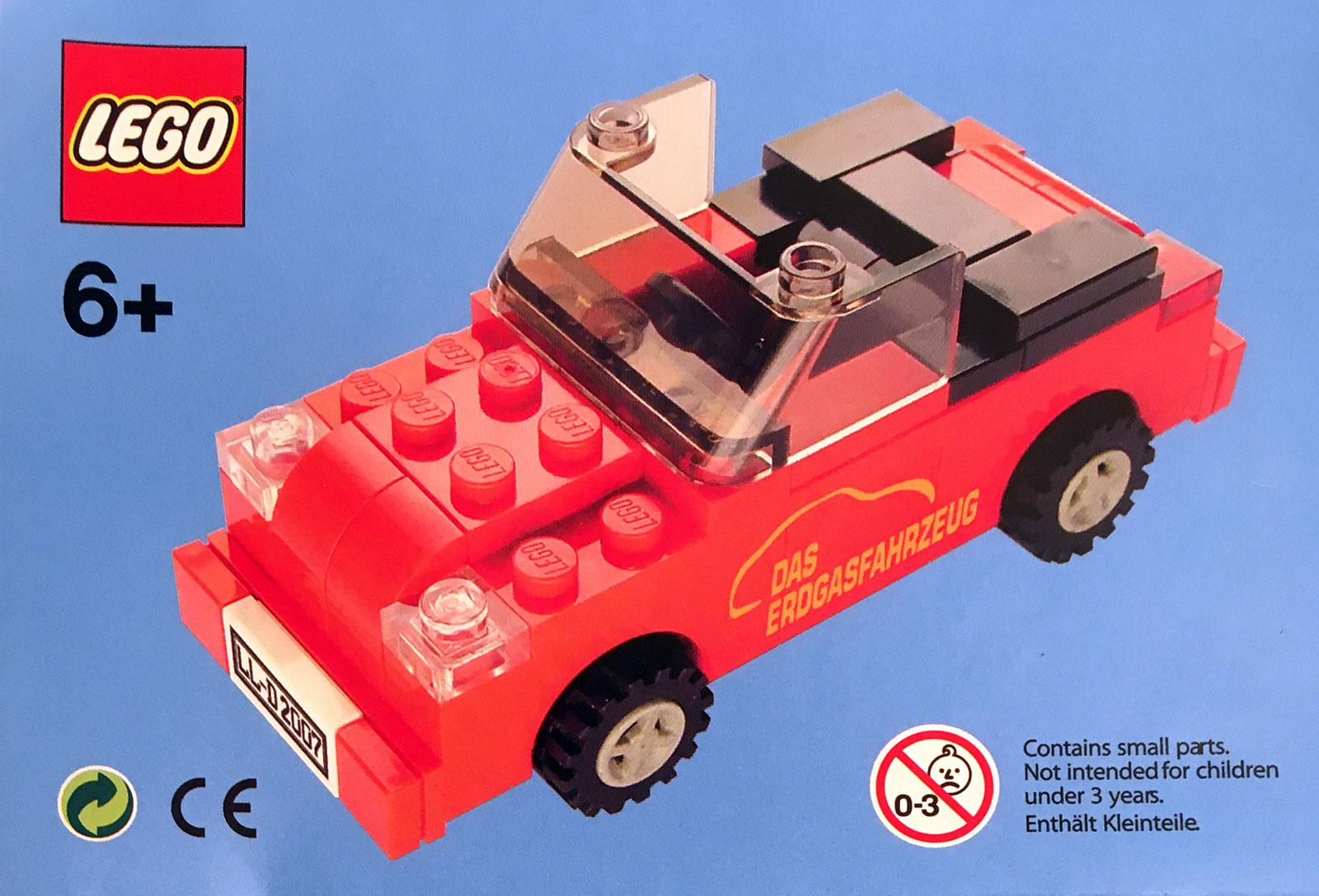 Roadster (Legoland Deutschland)