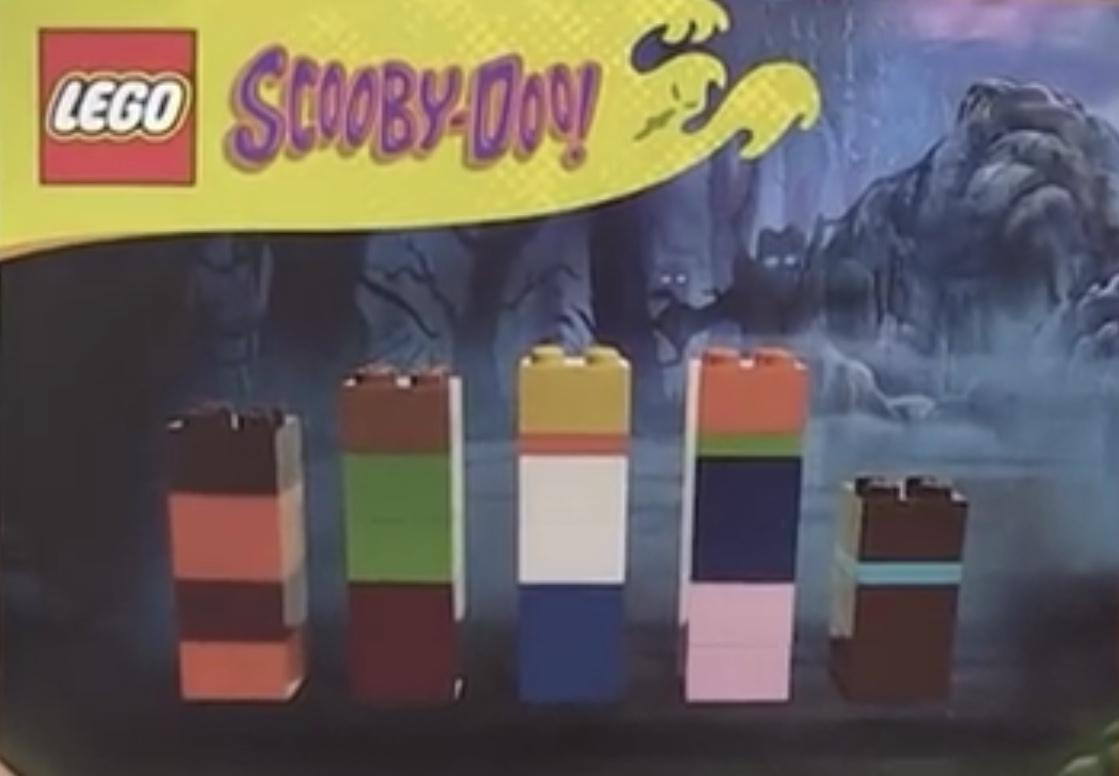 Scooby-Doo Surprises: Mystery Inc. Gang