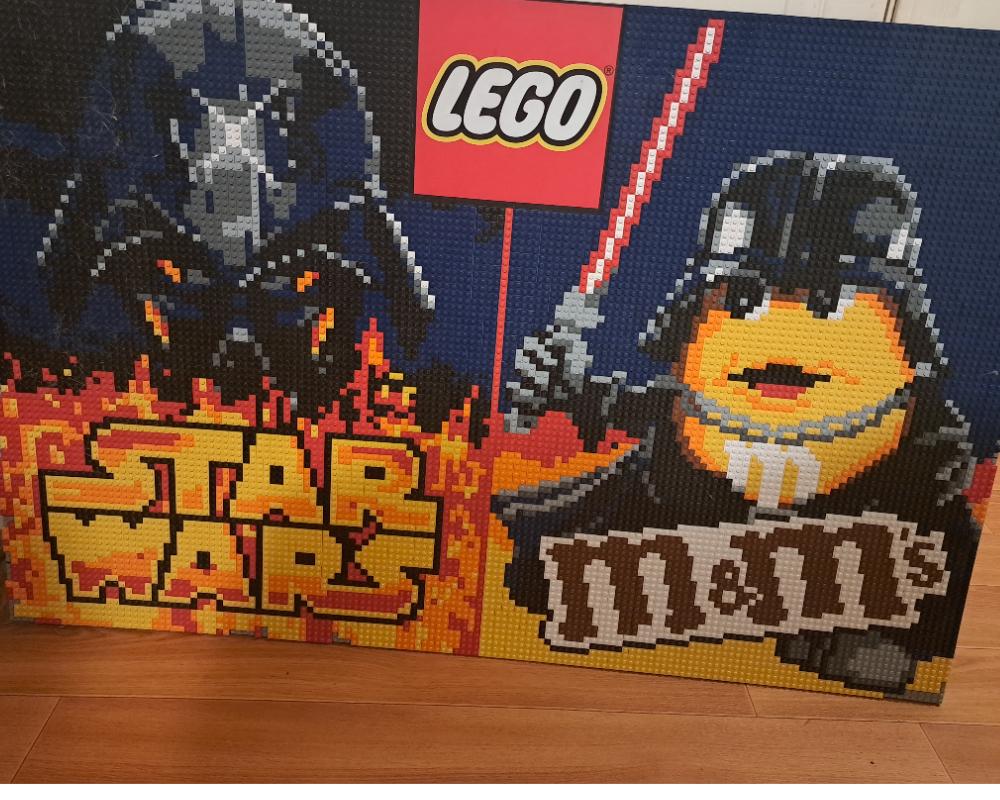 Star Wars / M&M Mosaic - Promo Set