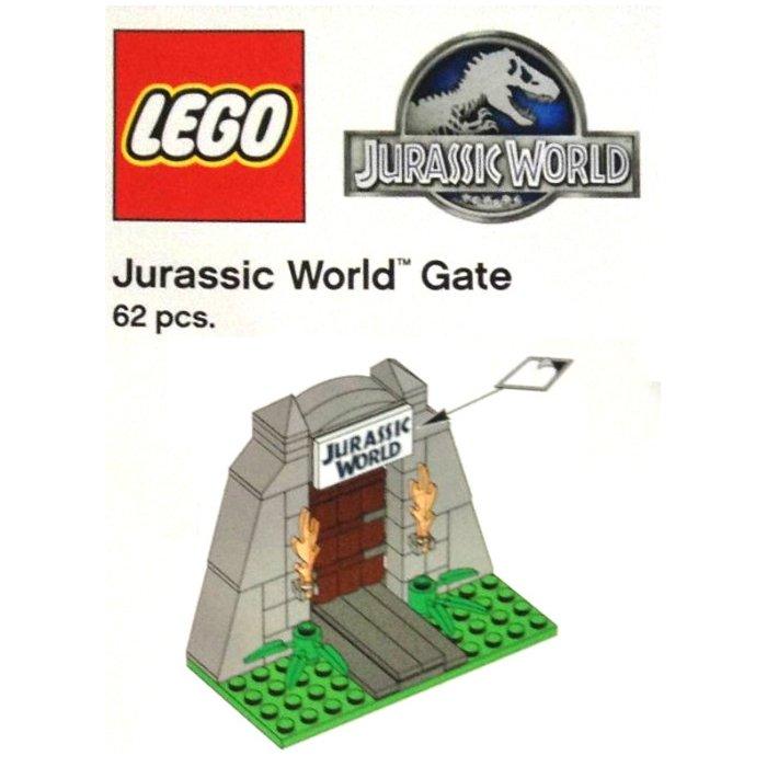 Jurassic World Gate