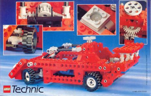 Technic Racer