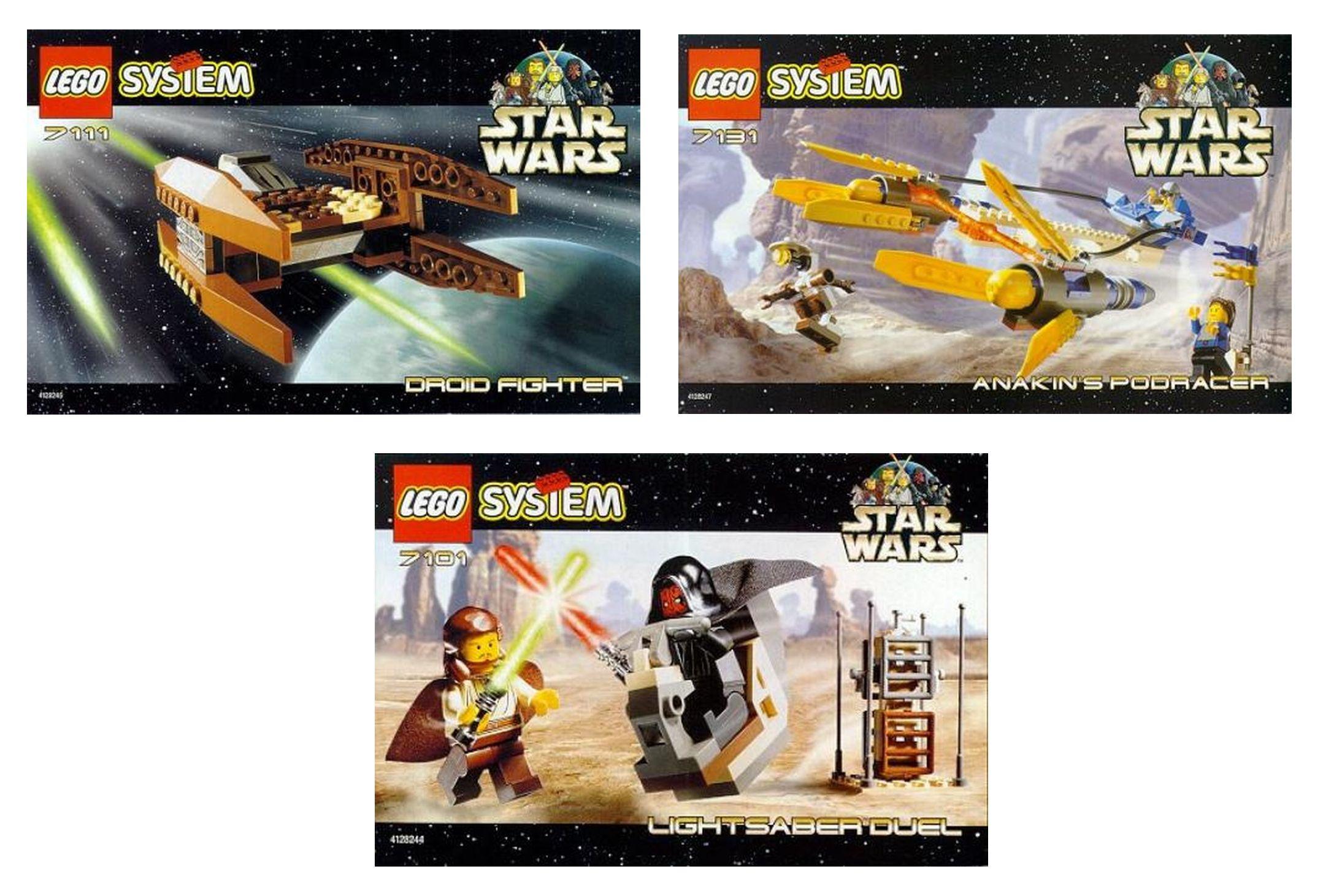 Star Wars Co-Pack