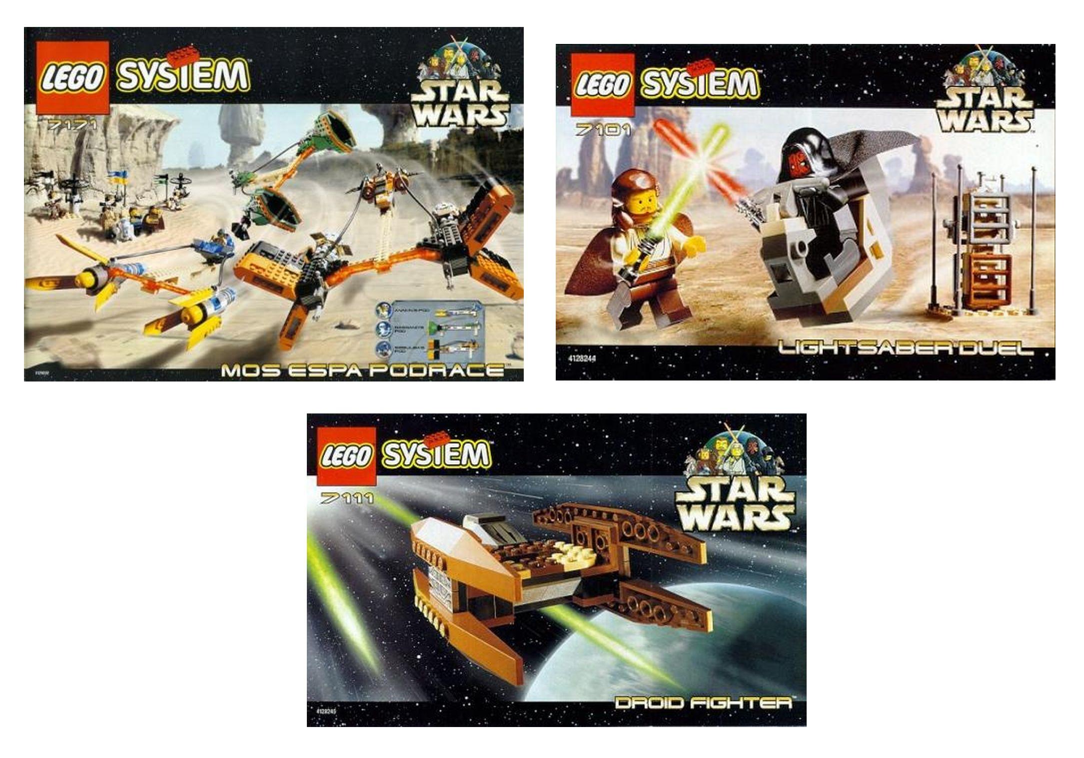 Star Wars Co-Pack