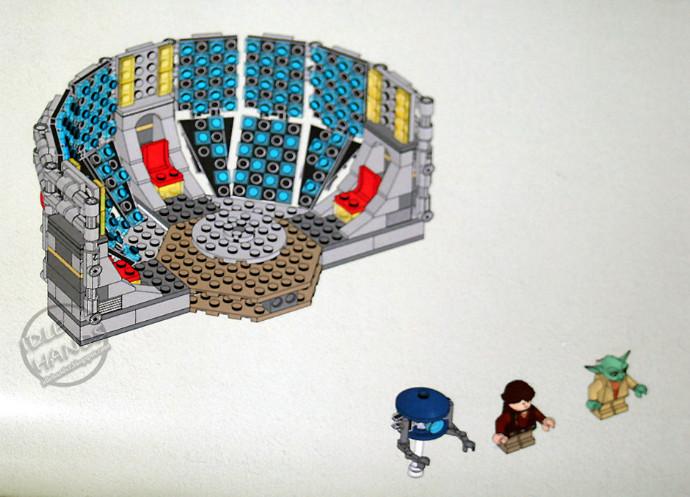 Yoda Chronicles Promotional Set